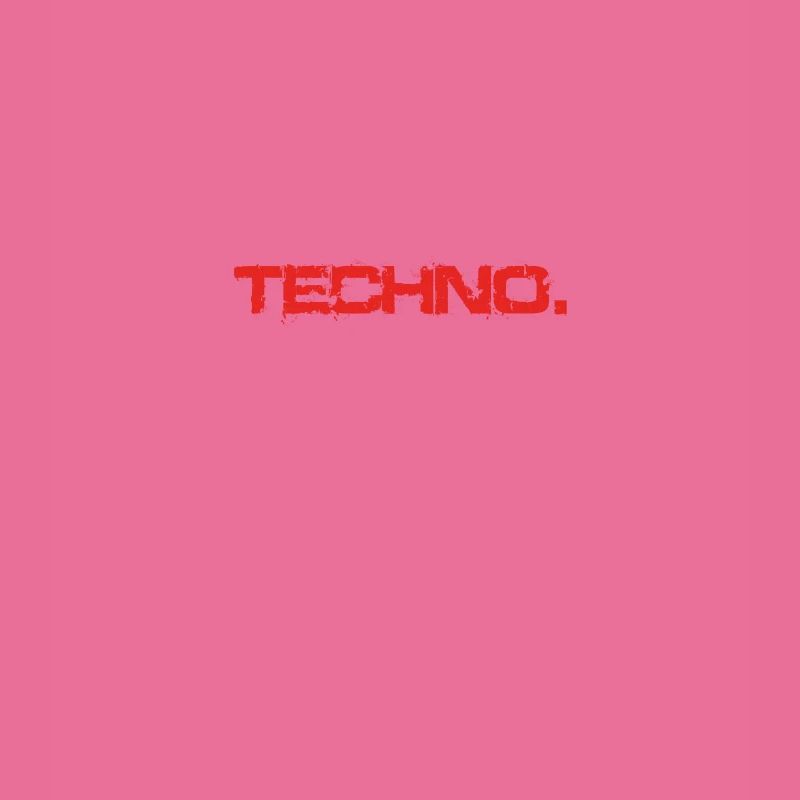 eat sleep repeat TECHNO
