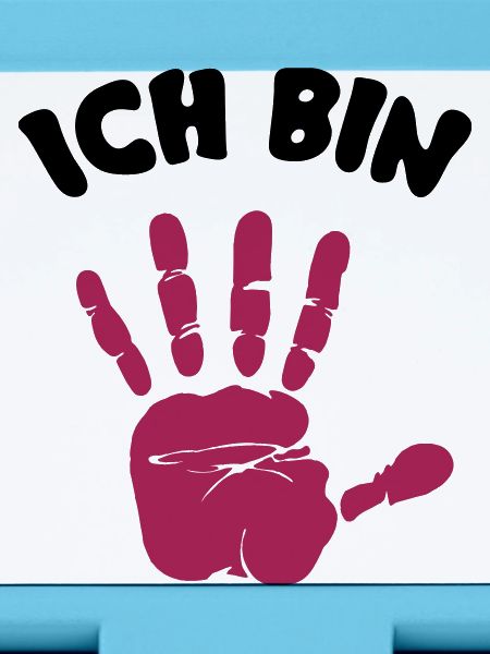 ich bin 5