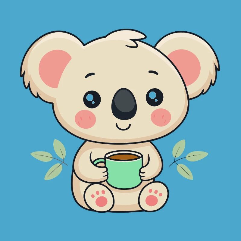 Koala Café Doux