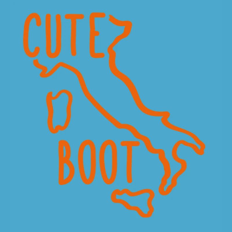 Cute Italian Boot - Cute Boot