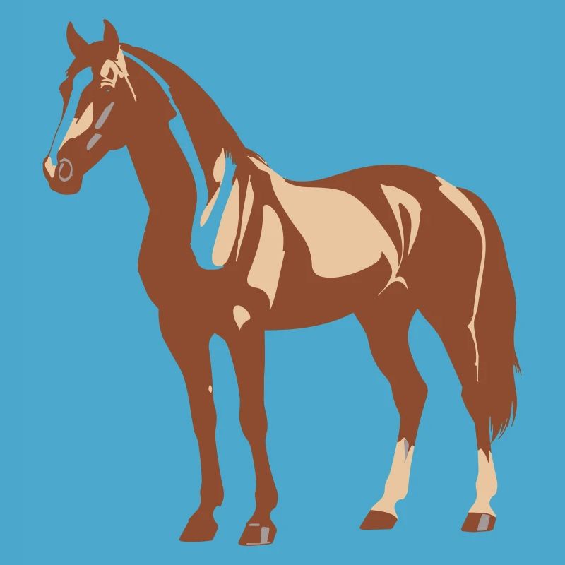 Conception de chevaux