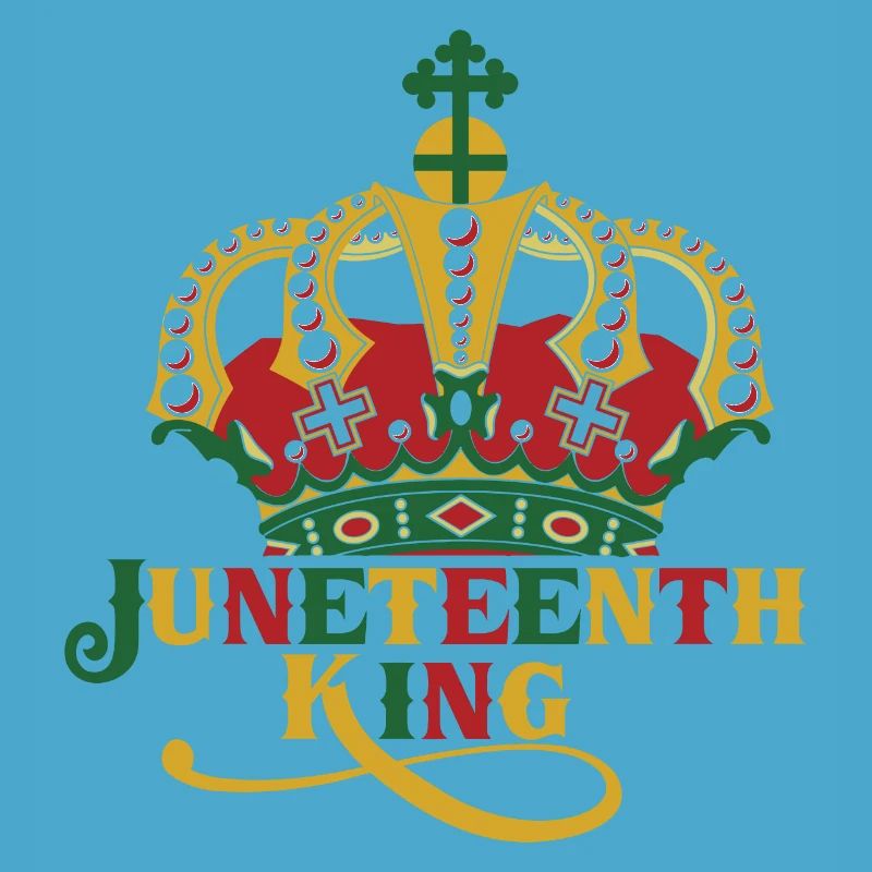 Juneteenth Black History Day Pride Geschenk
