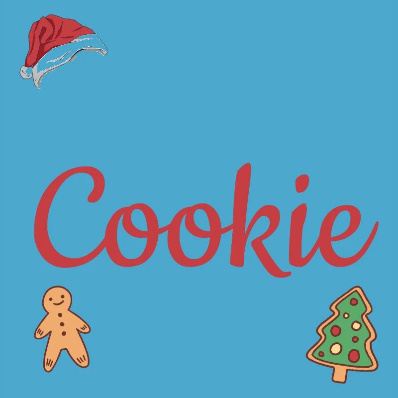 Baking Offical Cookie Tester Cookie