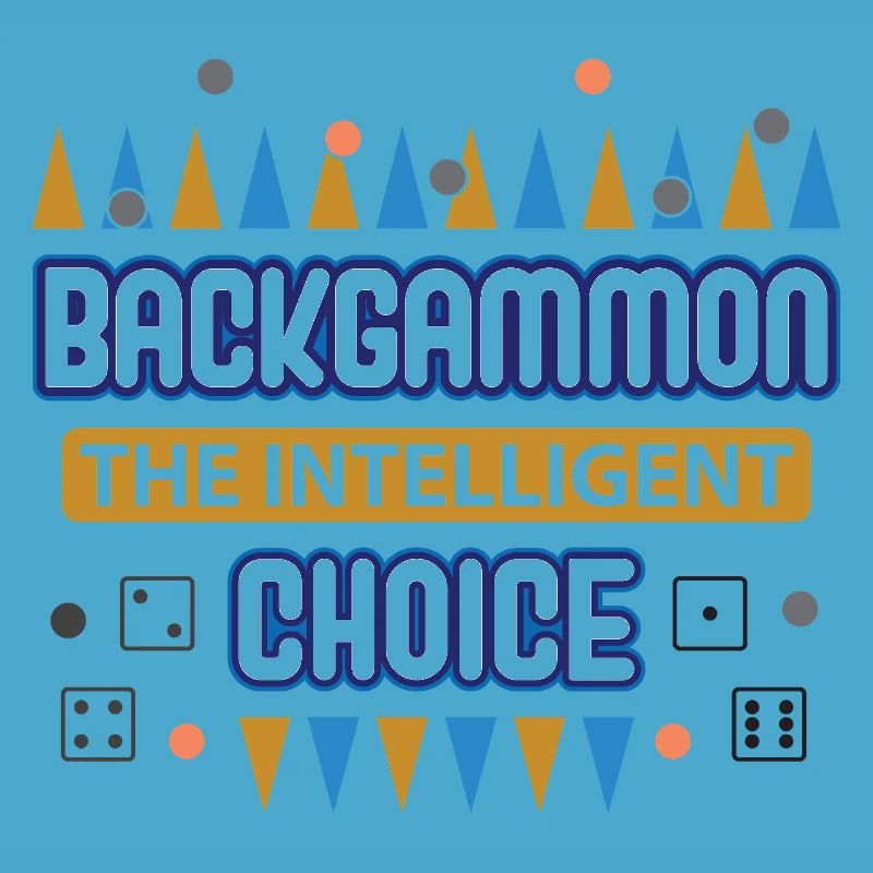 Backgammon Spiel