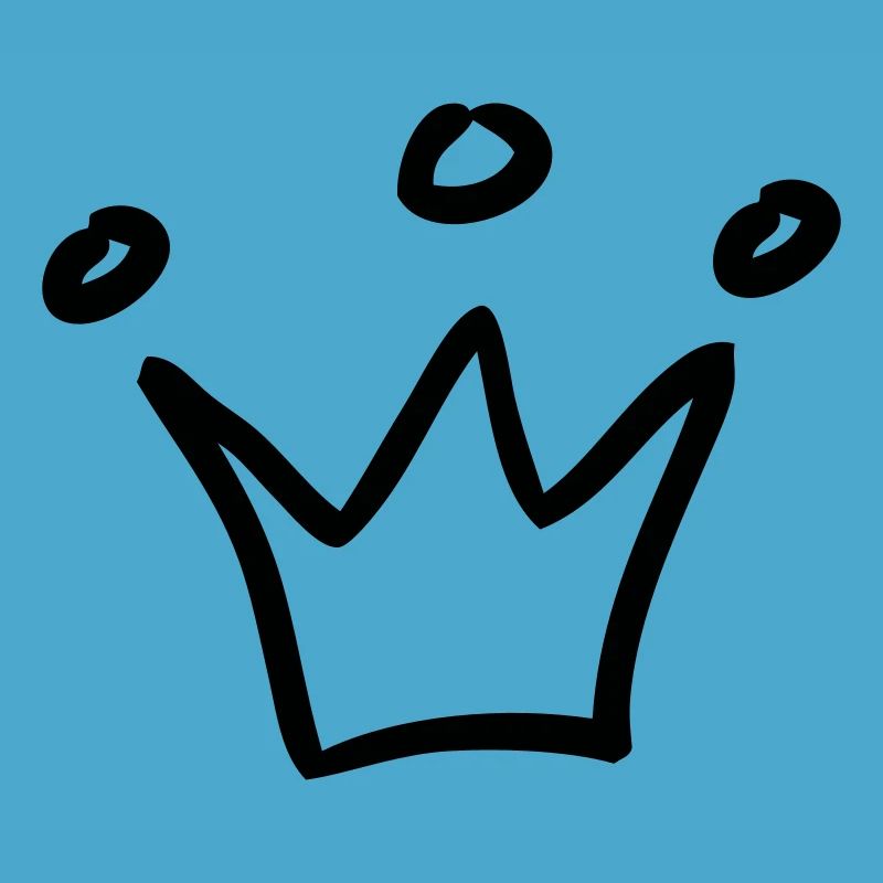 crown crowns king