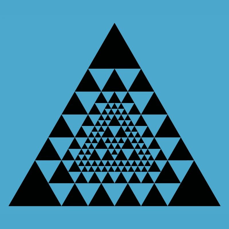 conception de triangle maya inca aztèque