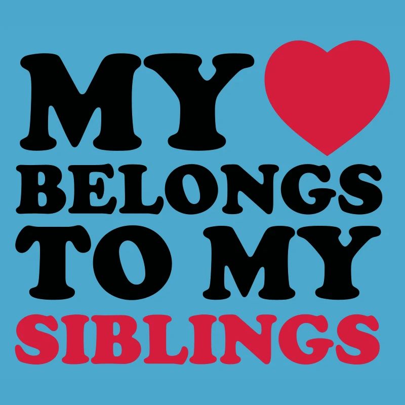 MHBTM siblings