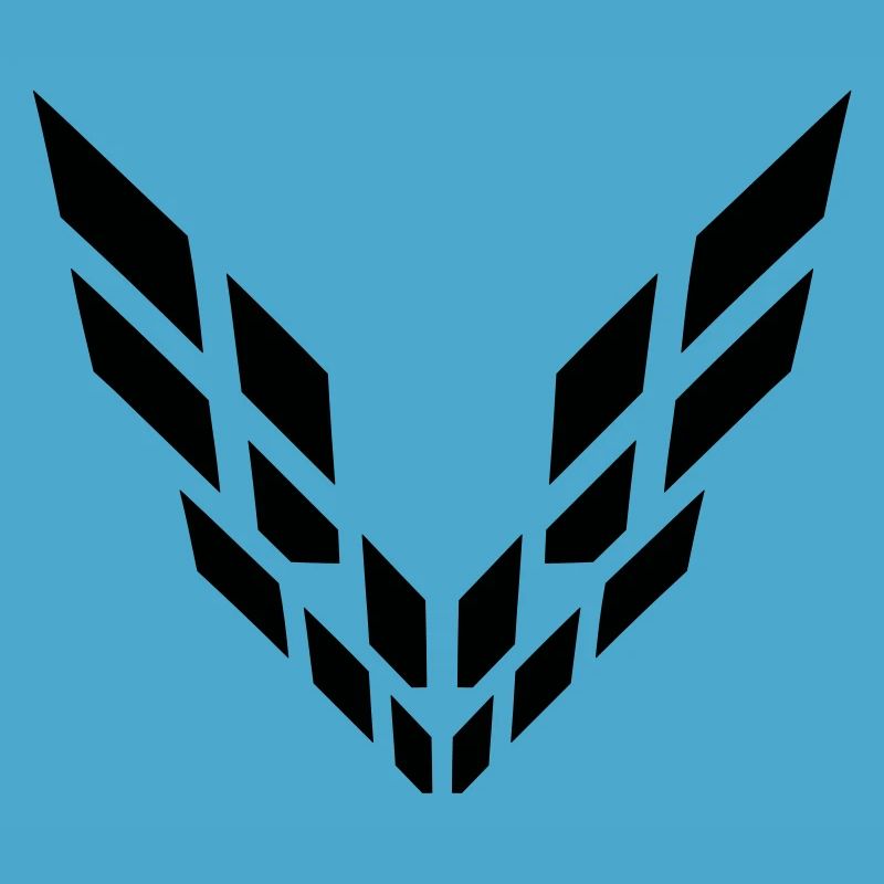 Abstract pattern design