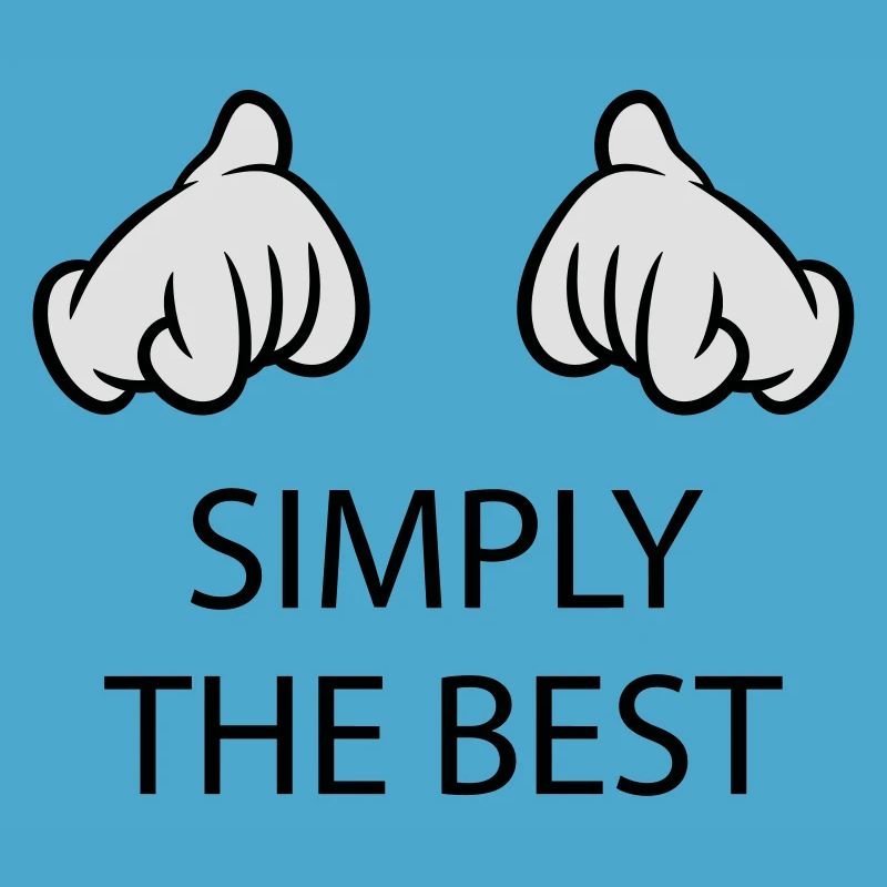 Tout simplement le meilleur (Mains / Pos / 2C)