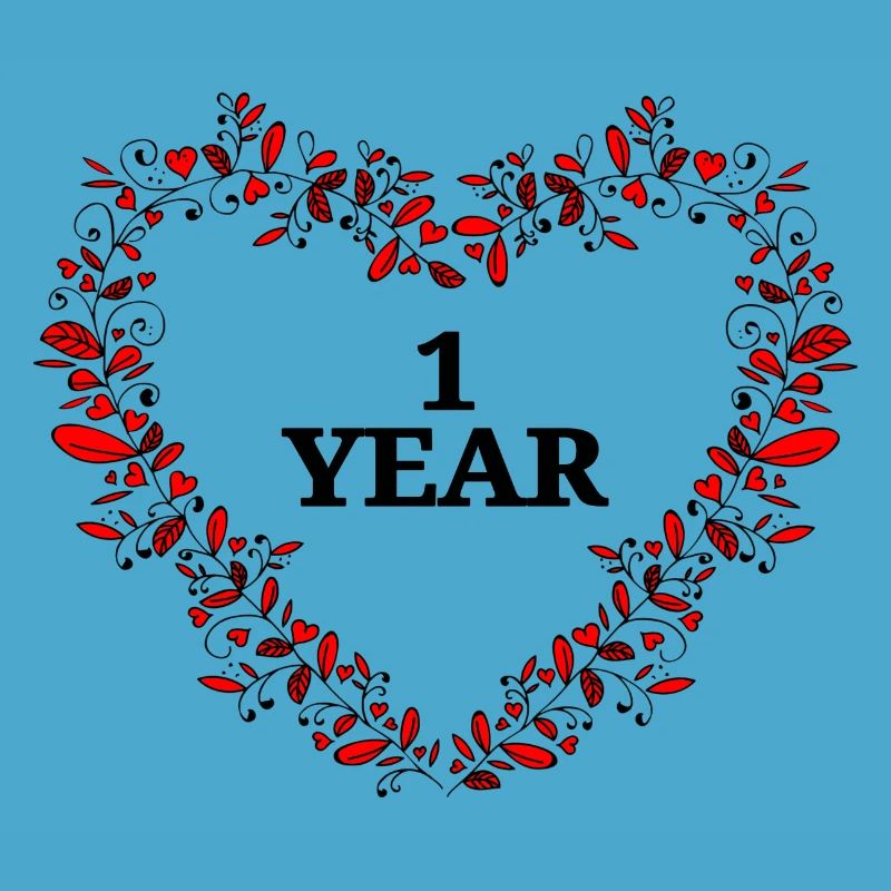 1. Jubiläum, Geburtstag oder Jahrest