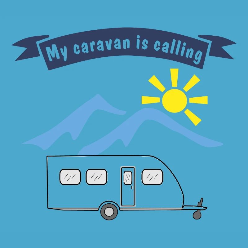 caravan is calling