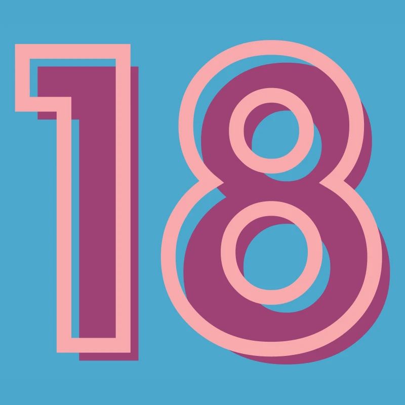 18 Geburtstag