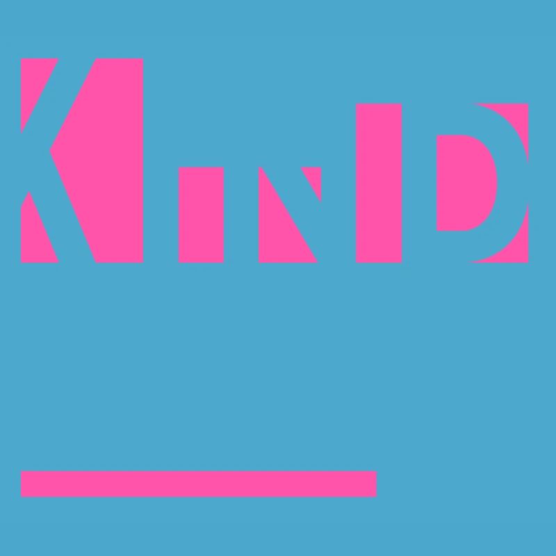 Be Kind