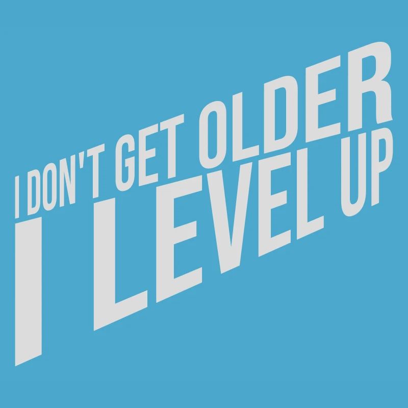 get older level up