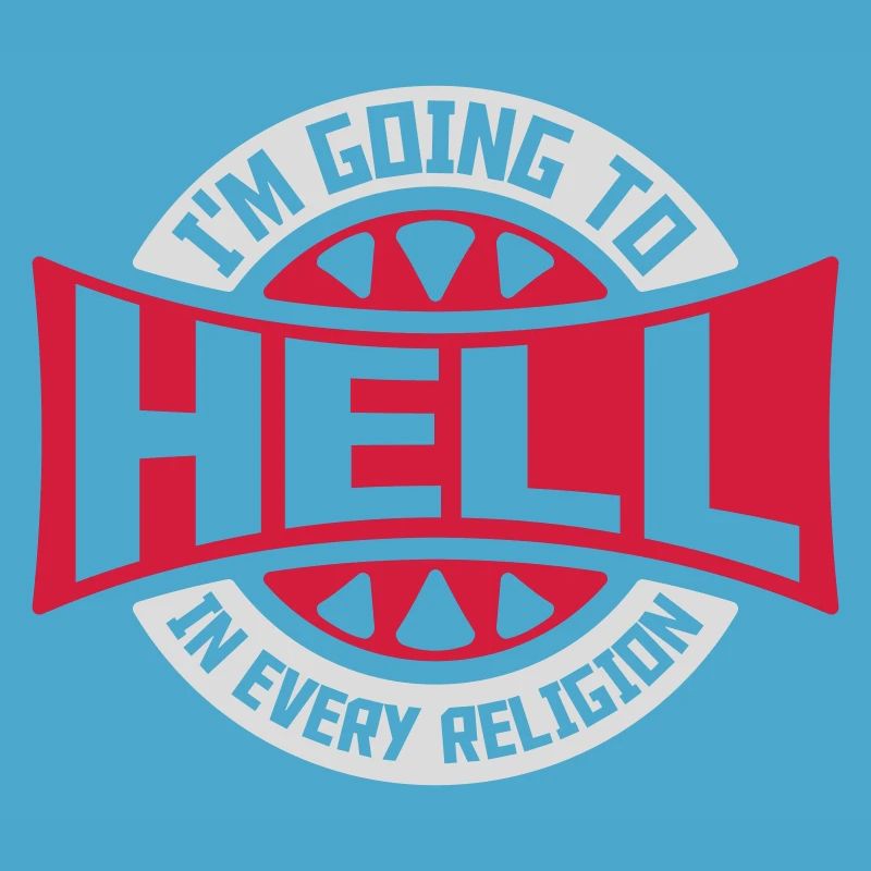 in going to hell