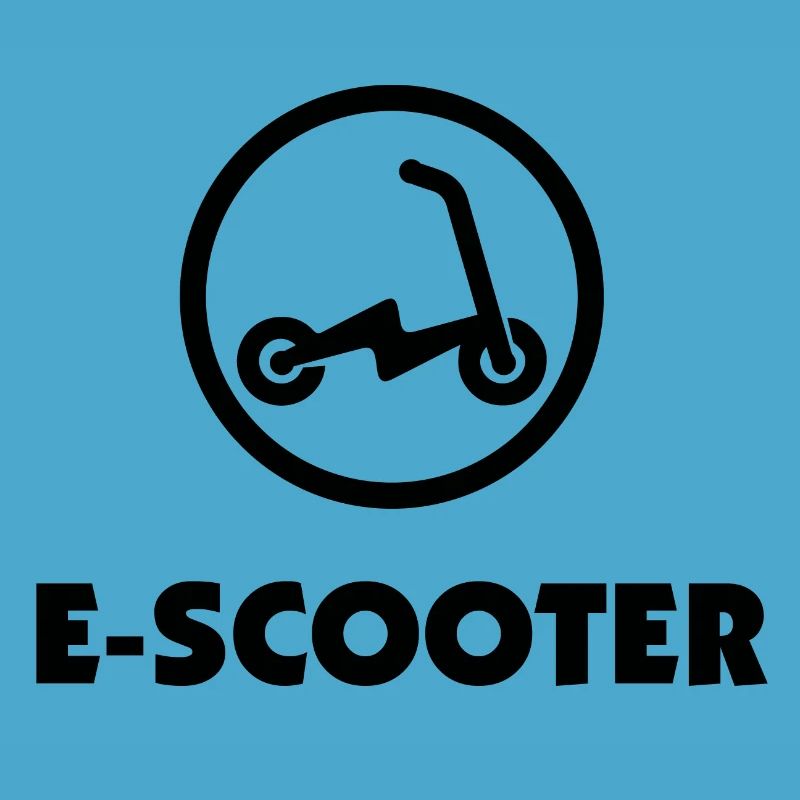 E-Scooter E-Roller Scooter
