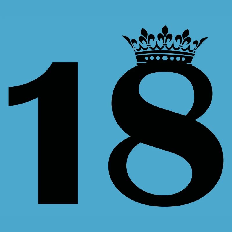 18 couronnes
