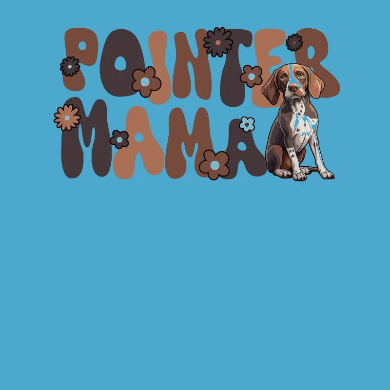 Pointer Groovy Pointer Mama
