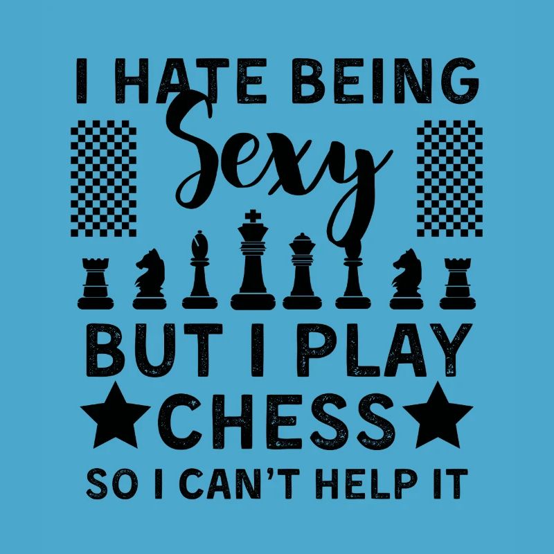 Funny Chess Player Design Chess