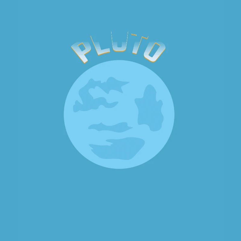 PLUTO NEVER FORGET 1930-2006