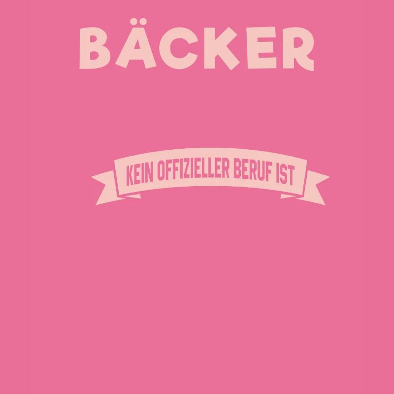Superheld Beruf Bäcker