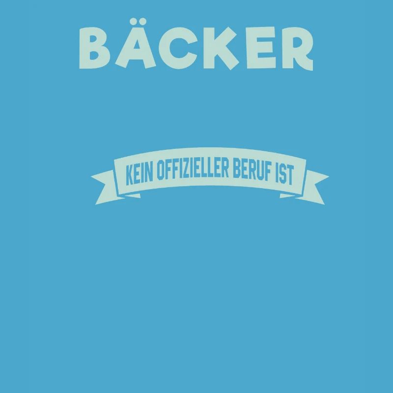 Superheld Beruf Bäcker