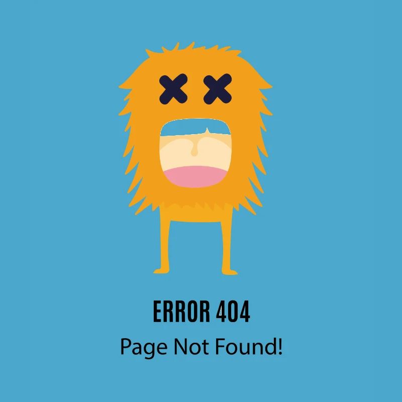 Error 404