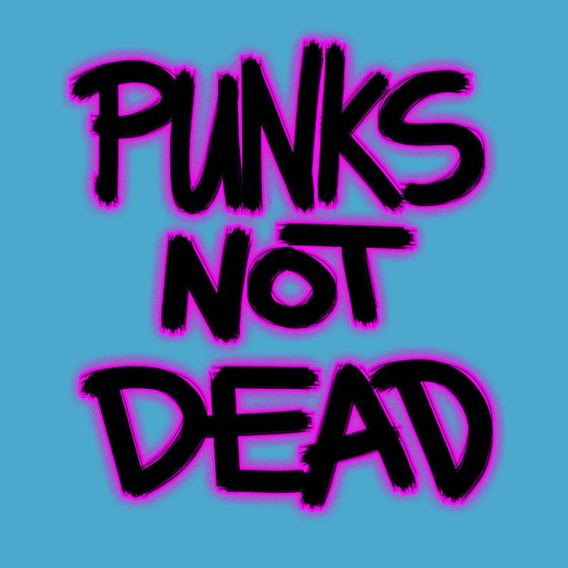 punks pas mort