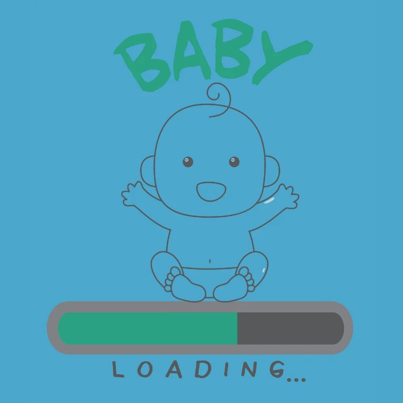 Grossesse Bébé Loading