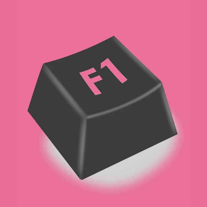 f1 help button