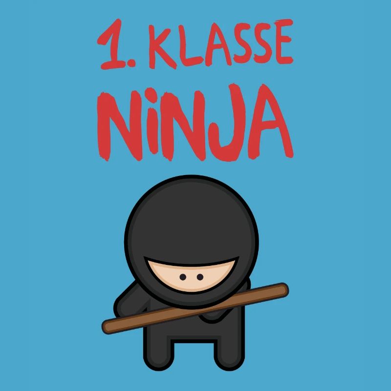 1st grade Ninja, training ninja