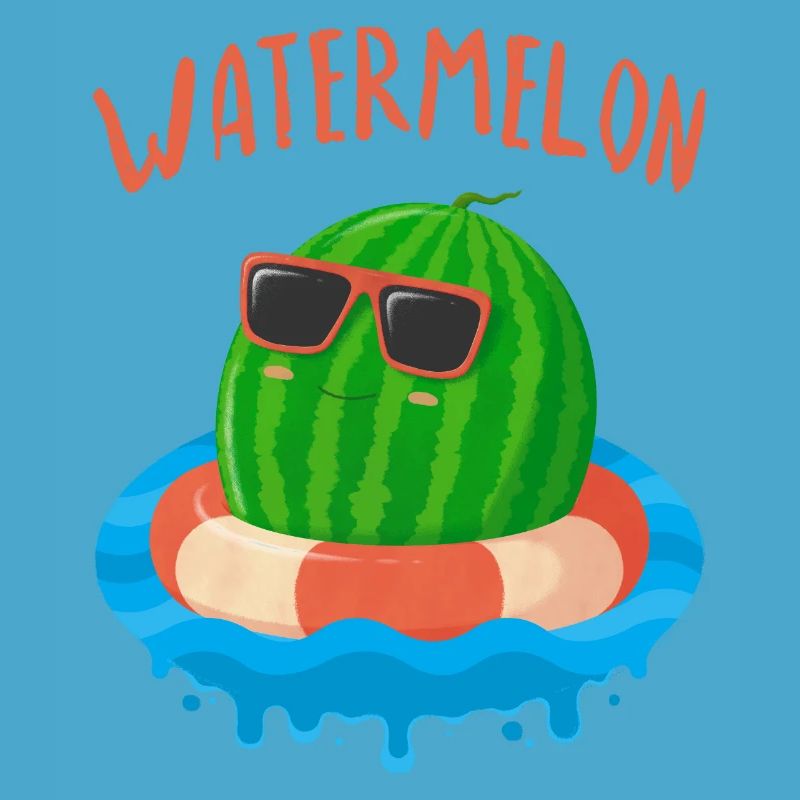 Wassermelone 1