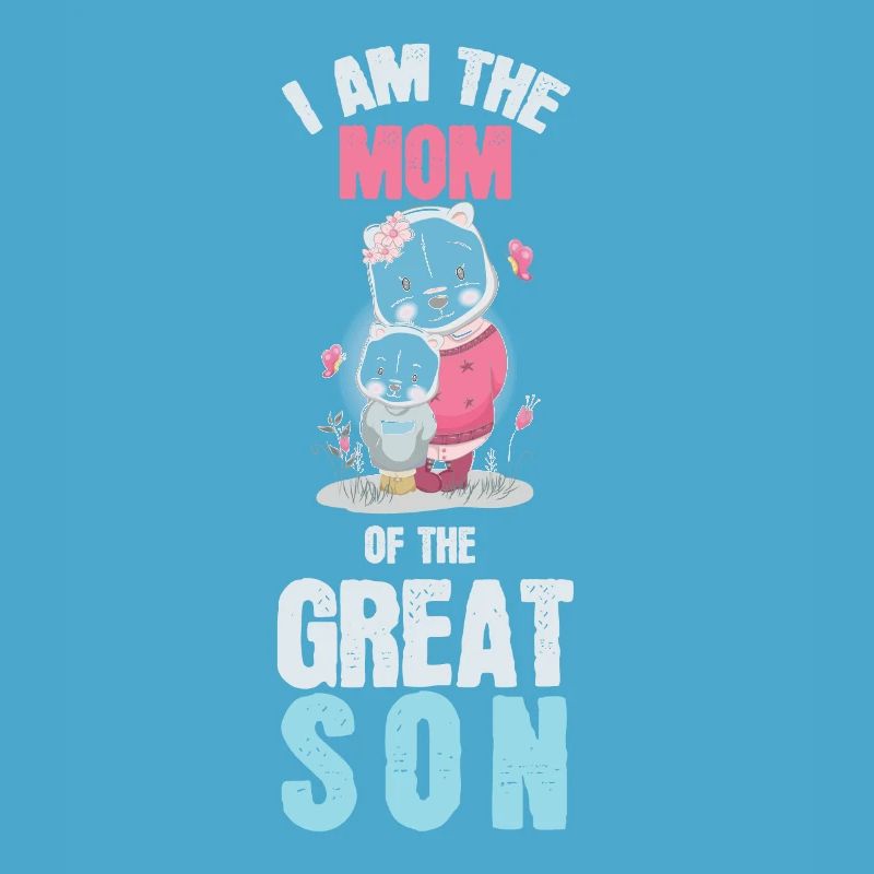 Ich bin Mama eines super tollen Sohnes