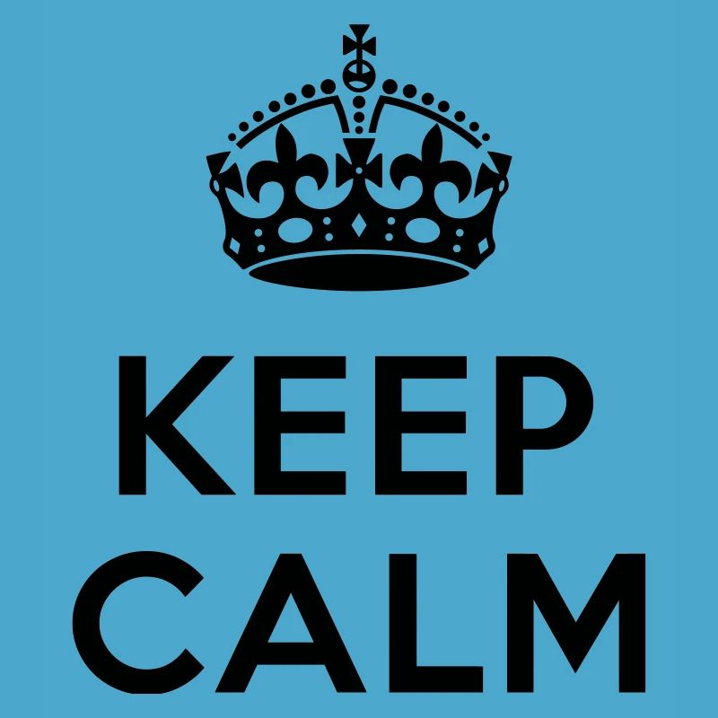 Keep calm Your Text
