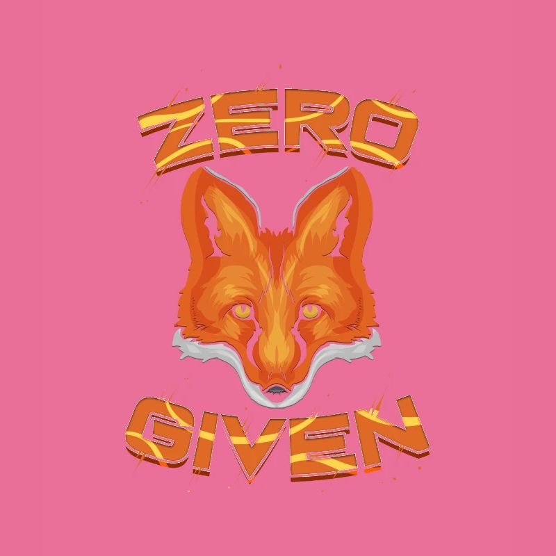 Fox Zero Fox Given animal lovers red fox