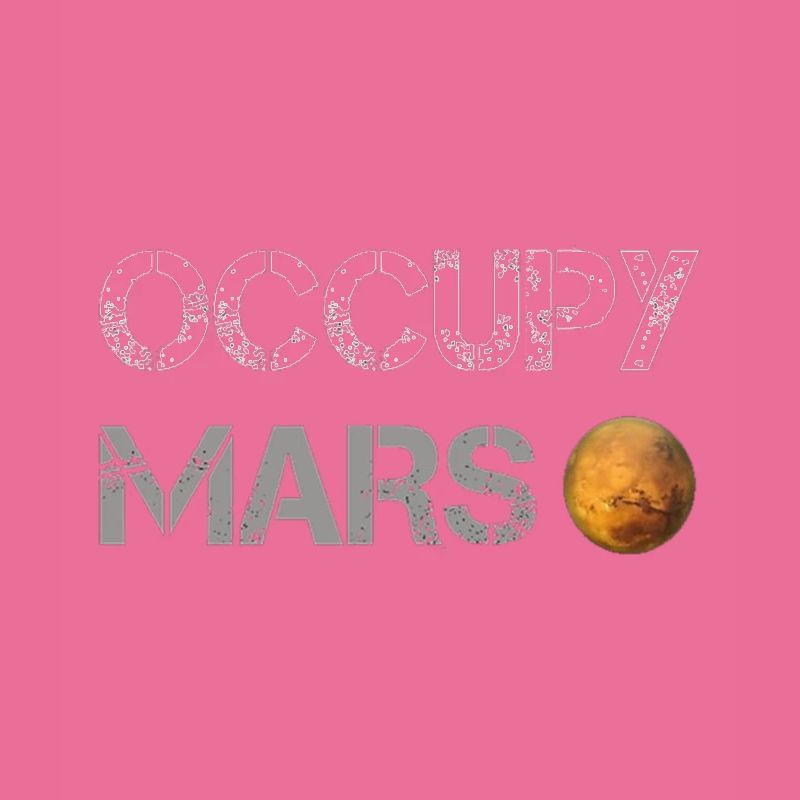Occupy Mars - Project Geschenkideen