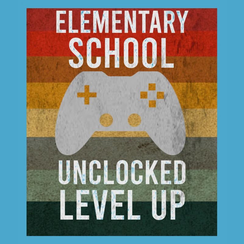 Elementary School Controller Level Up