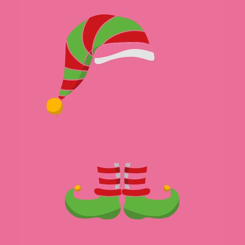 The Baker Elf - Baker Sous Chef Gift