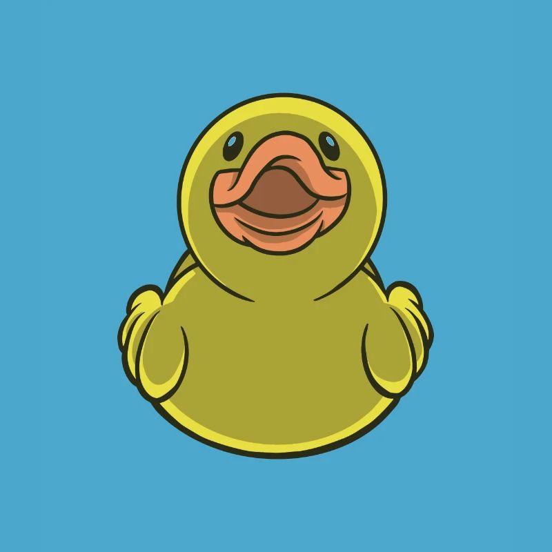 Bathing Duck Bath Bath Bathroom Ducks