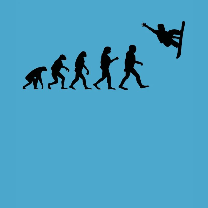 Evolution Snowboard Freeride Freestyle Beef Grab