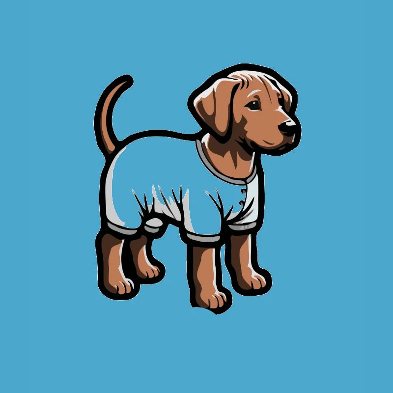 Rhodesian Ridgeback Dog Rhodesian Ridgebacks