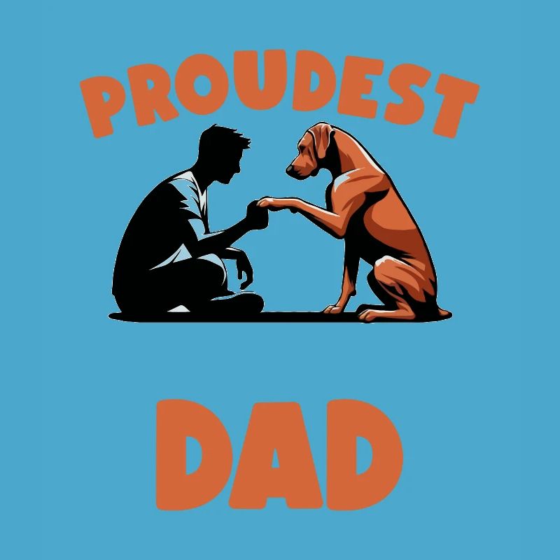 Rhodesian Ridgeback Dad Rhodesian Ridgeback