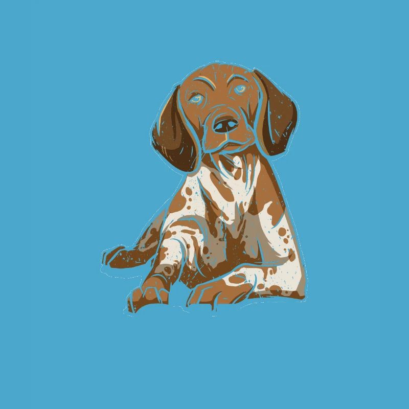 German Shorthaired Pointer Dog