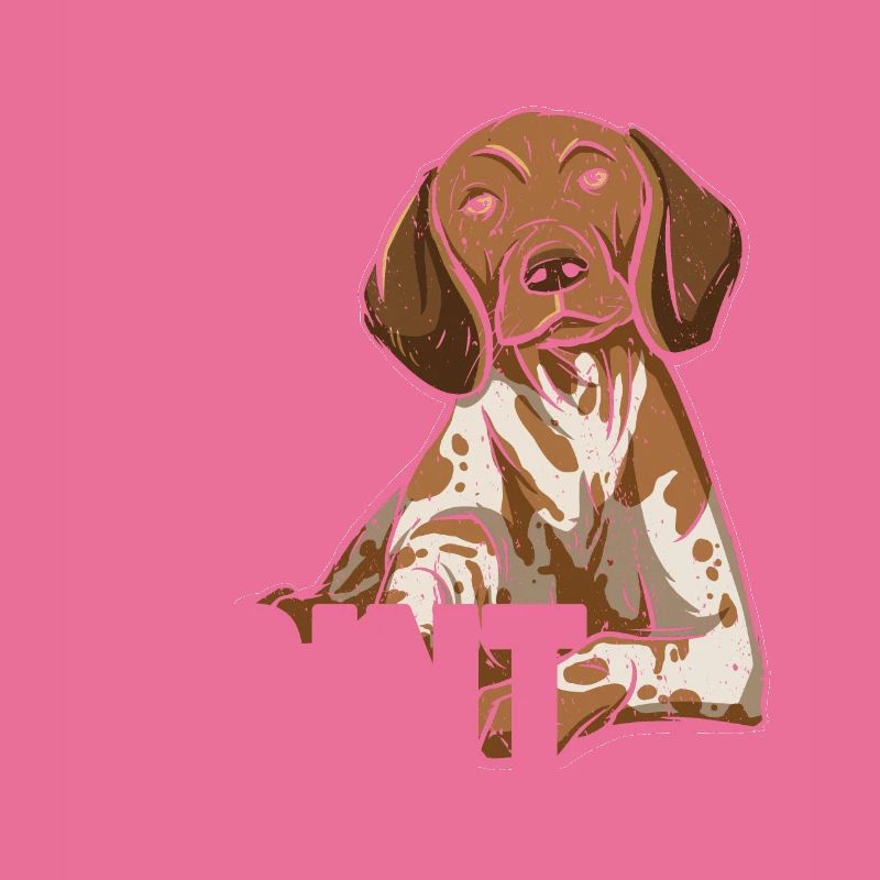 German Shorthaired Pointer Dog