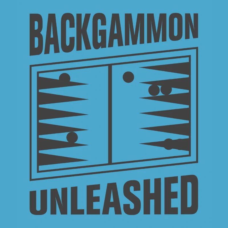 Backgammon Spiel