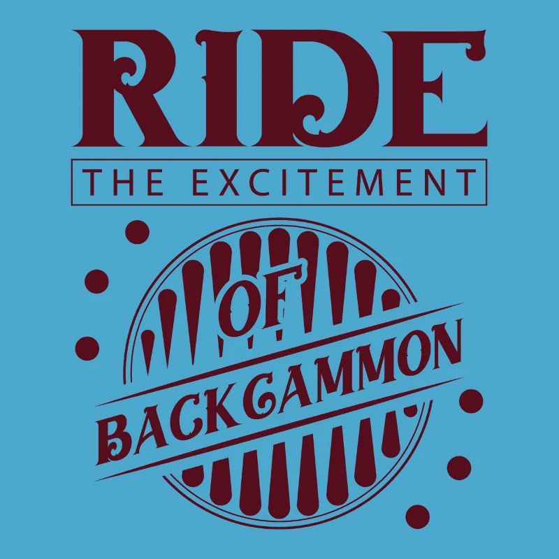 Backgammon Spiel