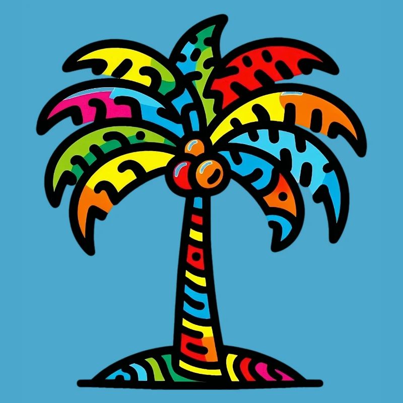 Palm tree