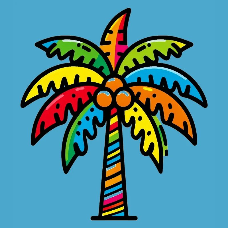 Palm tree