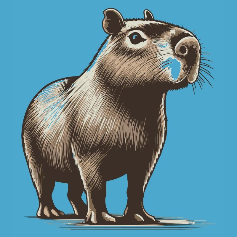 Capybara