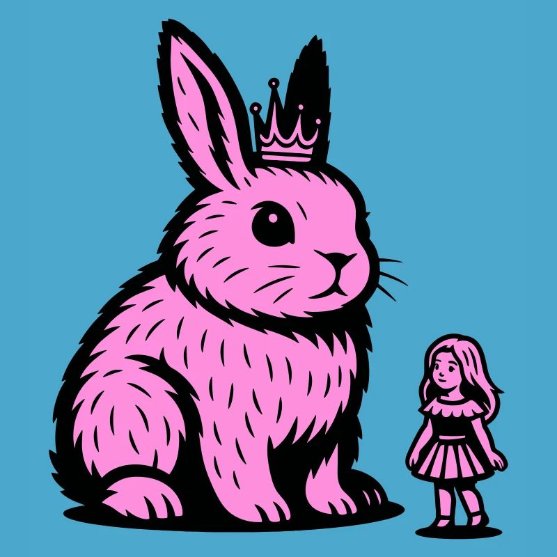 Princesse lapin